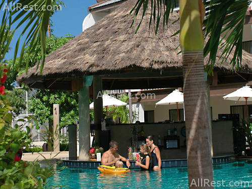 Centara Kata Resort 13